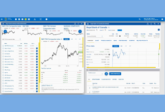 Trading Dashboard Setup Ideas