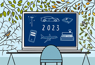 Top Traded Stocks in 2023