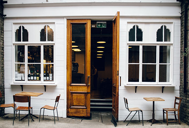 Necessity Breeds Creativity: A Look at Pandemic-Era Restaurant Innovation